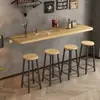 Mesa de bar plegable de pared simple y moderna y sillas, adecuada para uso doméstico, tiendas de té con leche, cafeterías, balcones y como mesa de comedor multifuncional
