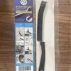 Cabeça de Escova para Frestas com Cabo Longo para Limpeza de Cantos Mortos em Azulejos de Banheiro e Cozinha, Escova Multifuncional para Remoção de Poeira em Frestas de Janelas
