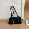 Bolso de axila para mujer de alta gama, lujo ligero, nicho, nuevo modelo de verano 2026, súper popular, exquisito bolso de hombro tipo tote para el día a día