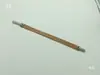 Tensión de lengüeta única pistola de freno cable de tensión para correa estante de desenrollado accesorios carrete de desenrollado tuerca cónica superior placa superior de disco de freno