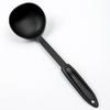 Juego de Utensilios de Cocina de Nylon Más Vendido de Amazon Utensilios de Cocina Anti-escaldaduras Alta Temperatura Antiadherente Espátula Colador Juego de Cinco Piezas