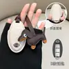 Adecuado para Nissan Nissan Juego de Llaves 14ª Generación Sylphy Estilo Pequeño Fragante Teana Coche Qashqai Qijun Jinke Tiida Hebilla de Cuero