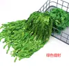 En stock 30cm borla lentejuelas láser encaje DIY decoración falda vestido baile latino accesorios ropa encaje al por mayor