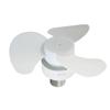 2024 Mini E27 Rosqueável Pequeno Ventilador Portátil Dormitório de Estudante Pequeno Ventilador Ventilador com Luz Ventilador com Luz Quarto Aplicável