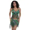 Conjunto de Lentejuelas y Borlas de Danza del Vientre de Halloween Transfronterizo Set de Baile de Lentejuelas Hot-Selling para Discoteca Comercio Exterior