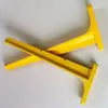Suporte de Cabo em Fibra de Vidro SMC à Prova de Fogo e Retardante de Chama Tipo Balanço Tipo Parafuso Suporte de Cabo Combinado Fábrica