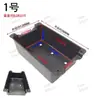 Caixa Controladora de Bicicleta Elétrica Modelo Simples Veículo de Aluguel Caixa Plástica para Assento Traseiro Caixa Controladora 350W/500 Watts/