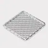 Ventas Directas de Fábrica Posavasos de Aleación de Cobre Soportes para Tazas Hoja de Loto Rana Accesorios para Ceremonia del Té Oro Plata Cobre Venta al por Mayor