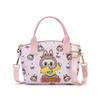 2026 Nova Bolsa Infantil de Desenho Animado Fofa Versátil Bolsa Pequena Mini Bolsa Transversal de Ombro para Meninas Pequenas
