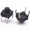 Interruptor táctil impermeable 6*6 vertical 6*6*12 6*6*13 6*6*14 6*6*15 botón táctil impermeable