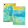 Funda Protectora Adecuada para Tableta iPad 10ª Generación iPad 11/ 10.9 pulgadas Patrón Pintado Pro11 Estilo Libro Funda de Cuero