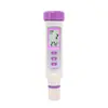 Taiwan Hengxin Az8351 Caneta Medidora de Condutividade Salinidade Tds Teste de Qualidade da Água Caneta Medidor de Ec Água do Mar Az8352