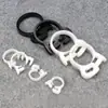 Abrazadera de Tubo de Plástico Abrazadera de Manguera de Plástico Abrazadera de Tubo Abrazadera de Manguera de Tubo de Plástico Sujetador de Plástico