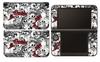 Pegatinas Adecuadas para Protección de Consola de Juegos Nintendo New3Dsll, Consola Portátil Antideslizante, Pegatinas Personalizadas de Color para Pantalla