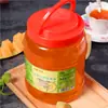 Mermelada de Maracuyá Taihu Merrill Lynch con Pulpa y Trozos de Fruta Tienda de Té con Leche Horneada Materias Primas Comerciales Venta al por Mayor Mermelada de Melón Cantalupo