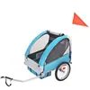 Remolque de Bicicleta Asiento Doble Infantil Remolque Trasero Remolque Infantil con Amortiguación Paseo en Bicicleta Padre e Hijo Remolque Pequeño Otro