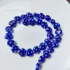 Miles de flores de cristal cuentas de flor de amor hechas a mano DIY material de cuentas de colores pulsera collar pendientes accesorios de joyería