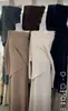 Conjunto de Tricô com Manga Morcego Off-Shoulder + Saia para Mulheres 2026 Nova Moda Design Estiloso Conjunto de Duas Peças