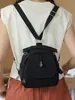 Bolso Cruzado de un Solo Hombro, Bolso Pequeño de Gran Capacidad para el Trabajo, Mochila Moderna Multifuncional, Bolso Versátil para Deportes y Ciclismo, Moderno