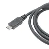Cable de Datos y Carga Rápida USB cm Pd Tipo-C Codo de 90 Grados Doble Macho Cable de Carga 60W Personalizado