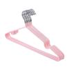 Cabide Leão Antiderrapante Sem Marcas Doméstico Impregnado de Plástico Suporte para Secar Roupa Suporte para Pendurar Roupa Suporte para Secar Roupa Cabide Reforçado Cabide