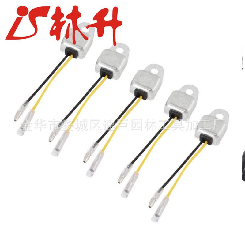 Low Oil Sensor Alarm Alert Rep