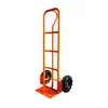 Carro de tigre, carro de mano de dos ruedas, carro de carga resistente, carretilla plegable, carrito de empuje pequeño para transportar, uso doméstico