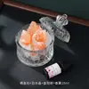 Cristal Roxo-Branco Rosa Natural, Pedra de Sal Laranja, Pedra Bruta de Cristal de Fluorita, Pedra Difusora Sem Chama, Luz Noturna de Aromaterapia para Interior de Casa