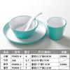 Talheres para hot pot de autoatendimento prato de carne imitação de porcelana plástico prato retangular para acompanhamentos especial para catering prato raso