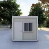 Casa Contêiner, Caixa de Embalagem, Casa Móvel para Moradia, Removível e Conveniente, Escritório de Obra, Casa Contêiner Dobrável