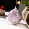 Decoraciones navideñas bastón de caramelo adornos para árbol de Navidad decoración de escena festiva accesorios para sesión de fotos estilo celebridad de internet ins