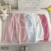 Pantalones Rectos Delgados de Verano 2025 Nuevos y Elegantes para Niñas, Pantalones Casuales Tipo Zanahoria, Pantalones Antimosquitos, Pantalones Modernos para Niños