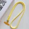 Cordão para Celular Alça de Pescoço Ajustável Longa High-End Transversal Multifuncional Anti-Roubo Chaveiro Espaçador Corrente para Pendurar