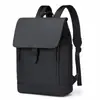 Mochila de negocios casual transfronteriza, mochila para portátil de tendencia de moda transfronteriza, bolsa de mensajero con patrón de diamantes y láser para estudiantes universitarios