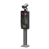 Barreira de Anúncios Inteligente para Estacionamento Controle de Acesso para Comunidade Reconhecimento Automático de Veículos Sistema de Carregamento Reconhecimento de Placa de Veículo Máquina Tudo-em-Um