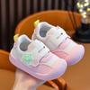 Sapatos para Crianças Pequenas para Meninos, Novo Outono para Crianças Pequenas com Solado Macio Antiderrapante Respirável Sapatos de Bebê, Sapatos para Crianças Pequenas de Primavera e Outono para Meninas