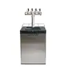 Dispensador de Cerveza Artesanal de una Cabeza, Doble Cabeza, Tres Cabezas, Cuatro Cabezas, Enfriado por Aire, Dispensador de Cerveza Artesanal, Dispensador de Leche, Dispensador de Agua de Coco, Dispensador de Cerveza