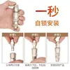 Bomba de Aire Neumática Tipo C Enchufe Rápido Sp20/Pp20 Conector Rápido de Bloqueo Automático Compresor de Aire Mate Manguera de Bomba de Aire Tubo de Aire de PU