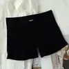 Shorts de segurança anti-luz três em um cueca boxer cueca de quatro pontas feminina 2026 novo estilo 10a antibacteriano algodão puro virilha calça curta
