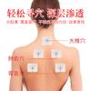 Adesivo Yikangfangren Sanfu, Adesivo para Pontos de Acupuntura, Tratamento de Doenças de Inverno no Verão, Adesivo para Músculos e Ossos para Todas as Dores, Transmissão ao Vivo de Adesivo para Umbigo para Moxabustão