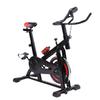 Volante de 18 kg fábrica de origen bicicleta dinámica transfronteriza bicicleta estática para fitness en casa bicicleta de ejercicio silenciosa bicicleta de deportes de interior
