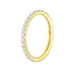 Aço Inoxidável 316 Argola de Nariz Argola de Cartilagem 16G Piercing Argola de Lábio Zircônia Conjunto de 6 Peças Brincos Argolas de Lábio Argolas de Nariz Atacado Em Estoque