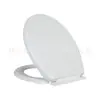 Venta al por mayor directa de fábrica Asiento de inodoro Asiento de inodoro universal Inodoro Asiento de inodoro Asiento de inodoro KJ-835