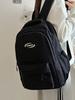 Mochila para estudiantes transfronterizos 2024, nueva mochila ligera de viaje deportiva de ocio de otoño e invierno de comercio exterior de gran capacidad