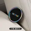Adecuado para el interior de los coches Zhiji LS6, LS7, LS8, LS9, Zhiji L7, L6, posavasos de silicona de colores