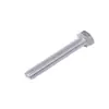Fabricante de Parafuso Sextavado M33m36 Rosca de Cabeça Única Aço Inoxidável 304 GB5783 Parafuso Sextavado Externo DIN933