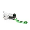Manija Plegable Anticaída para Motocicleta Todoterreno Manija de Embrague Hengjian Ktm Huayang T4 Boswell Cqr Crf Manija de Freno