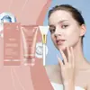 Hoygi Mascarilla Peel Off de Colágeno Hidratante Hidratante Limpiadora Cuidado Nocturno Mascarilla Peel Off