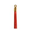 Caráter Fu chapéu dourado orelha 12CM14CM18CM25 suprimentos festivos acessórios de lanterna anel de suspensão decorativo borla de chapéu dourado atacado