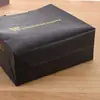 Bolso de Mano No Tejido Personalizado de Alta Gama Engrosado Bolsa Publicitaria Bolsa de Compras Promocional para Centro Comercial Impreso con Logo Personalizado